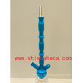 Narguilé en gros multicolore en aluminium Narguilé Pipe Shisha Narguilé